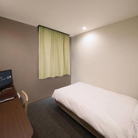 Business Hotel New Daiei Ashikaga Zewnętrze zdjęcie
