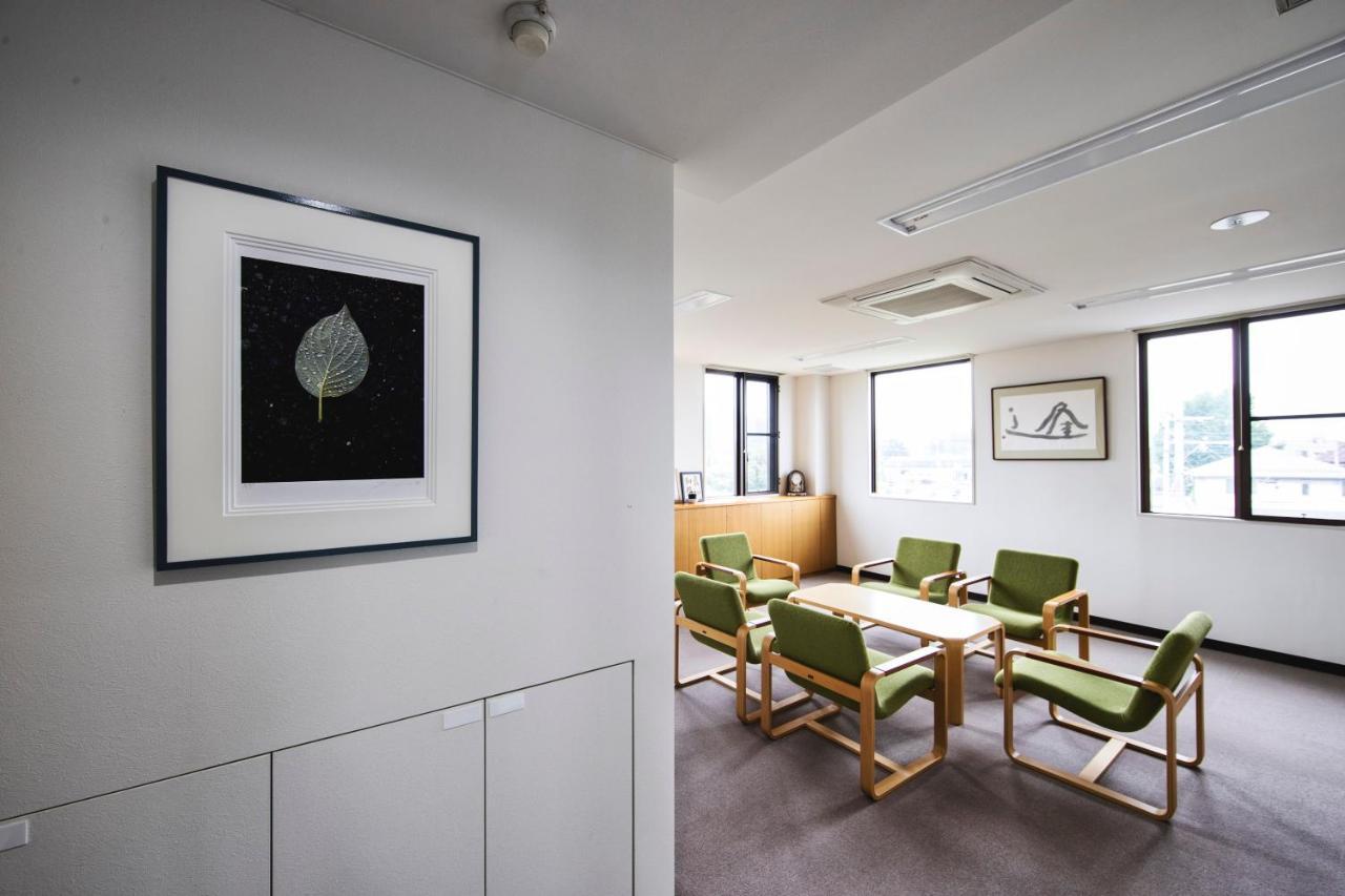 Business Hotel New Daiei Ashikaga Zewnętrze zdjęcie