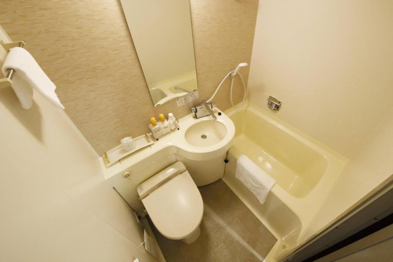 Business Hotel New Daiei Ashikaga Zewnętrze zdjęcie
