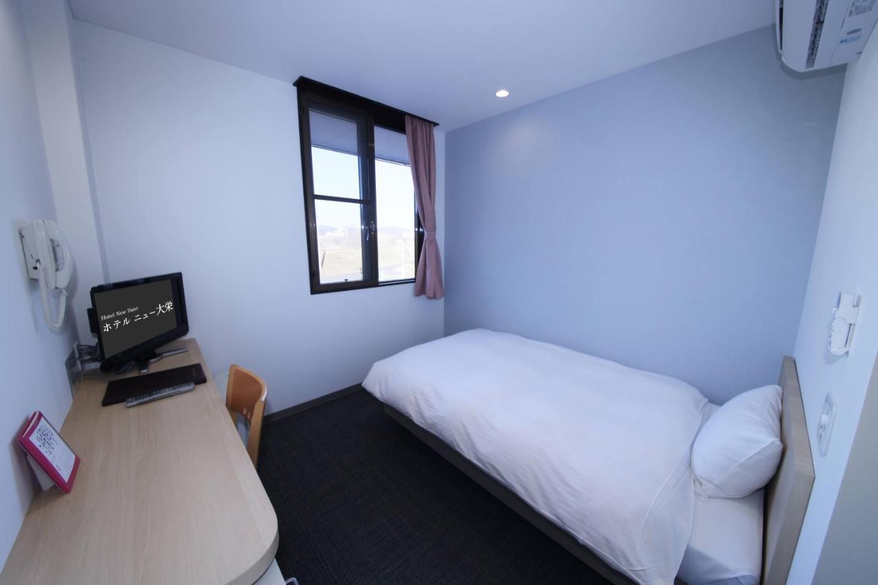 Business Hotel New Daiei Ashikaga Zewnętrze zdjęcie